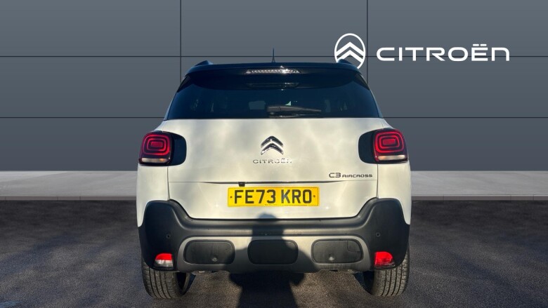 Citroen C3 Aircross 1.2 PureTech 130 Max 5dr EAT6 Petrol Hatchback